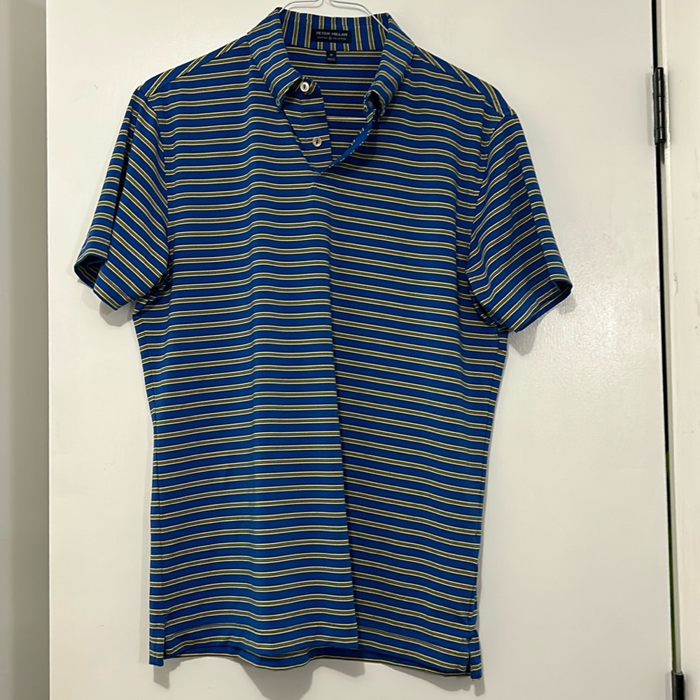 Peter Millar Men’s golf polo